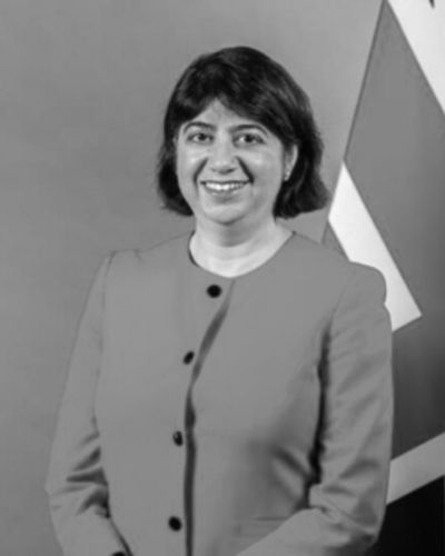 Seema Malhotra MP