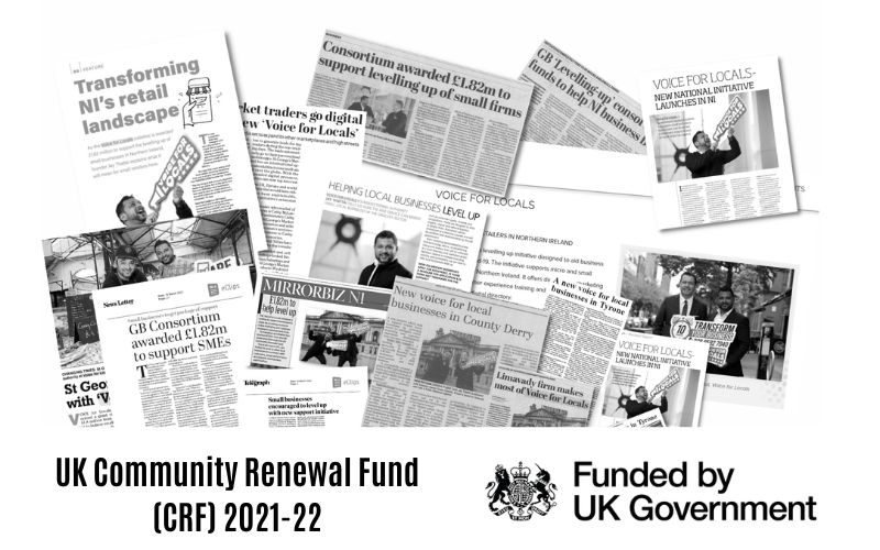 Largest Grant Winner UKCRF