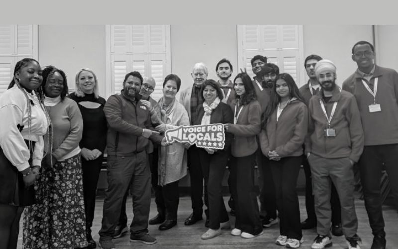 Connecting Communities