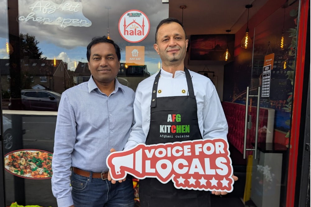 Shops, savings, and safety: Building a stronger Hounslow