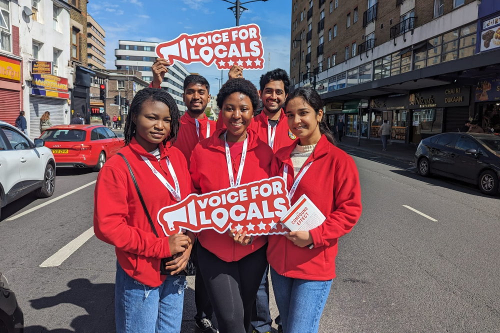 'Voice For Locals in Hounslow'