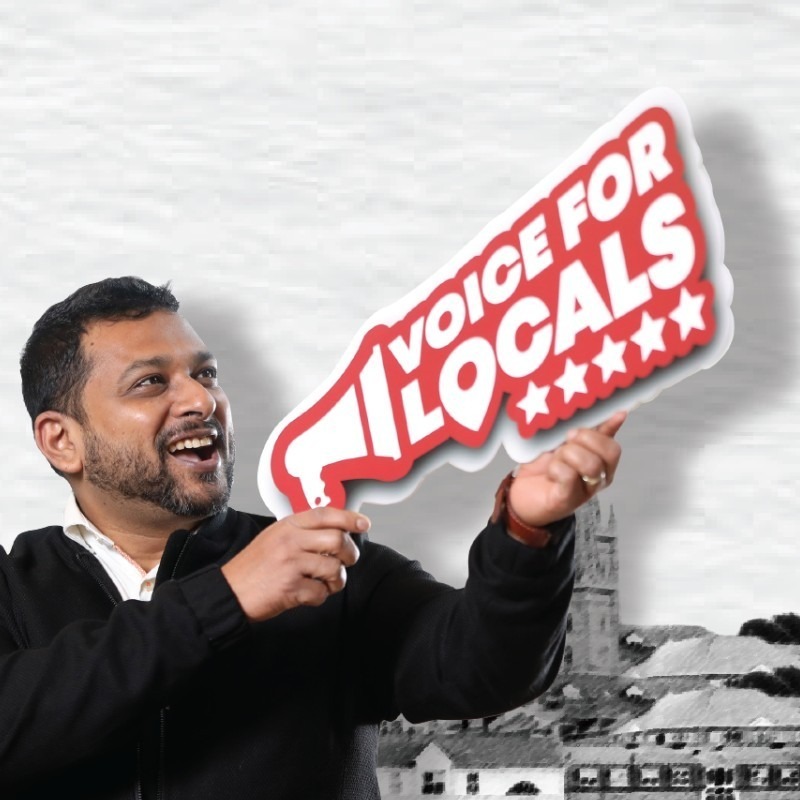 Voice For Locals In Causeway Coast & Glens
