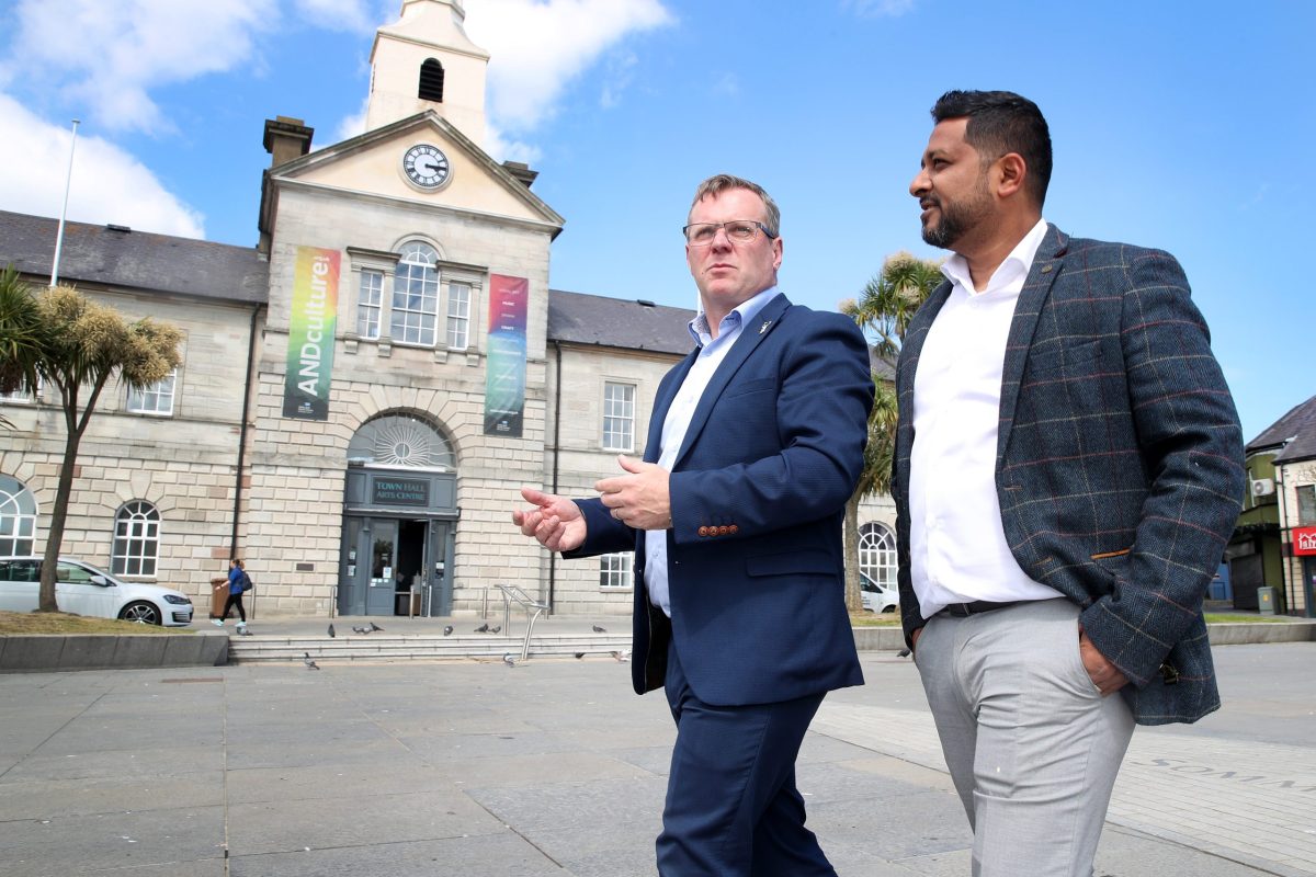 Voice For Locals In Newtownards