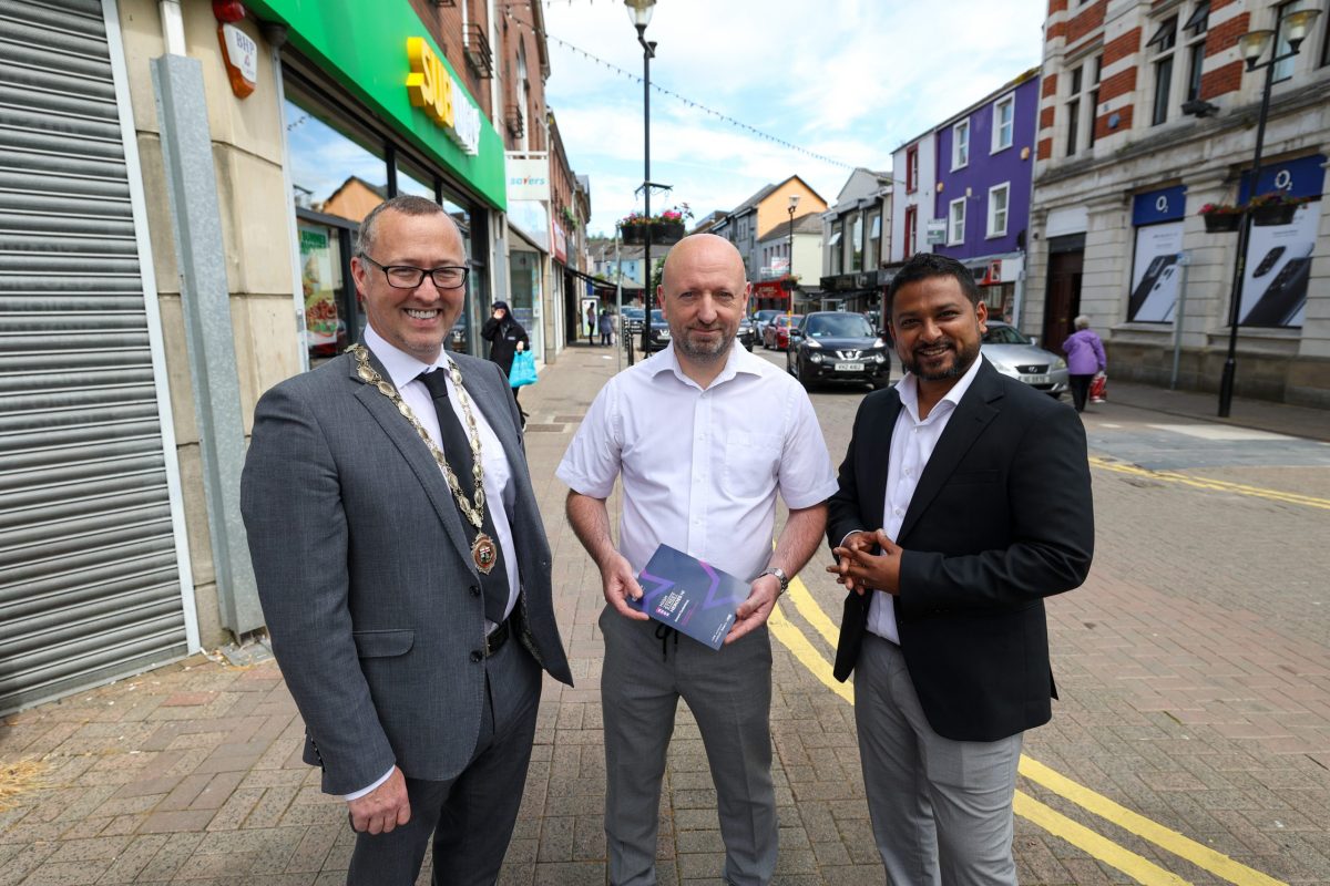Voice For Locals In Strabane