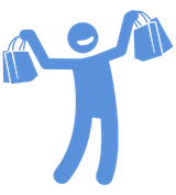 Local Shopper loyalty status